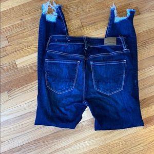 American eagle jeans!